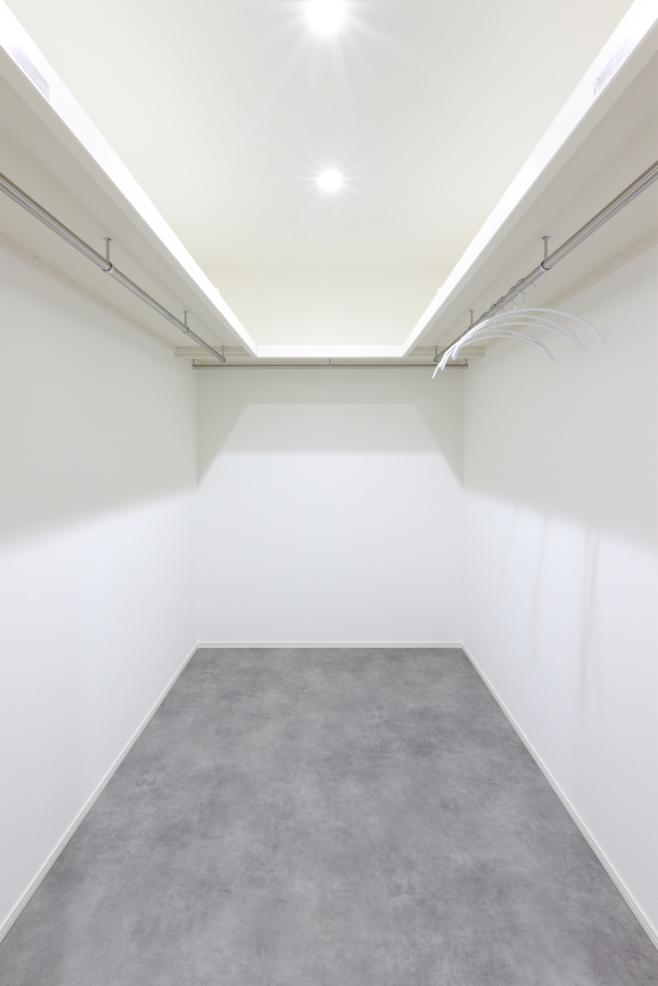 ファミリークローゼット